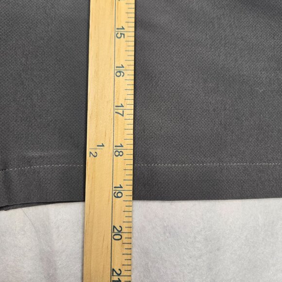 Nike Flex Gray Mens Hybrid Dri-Fit Golf Shorts Belt Loops Back Pockets SIZE‎ 32? - Picture 5 of 10